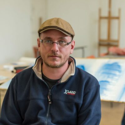 Portrait de Dimitri Carez