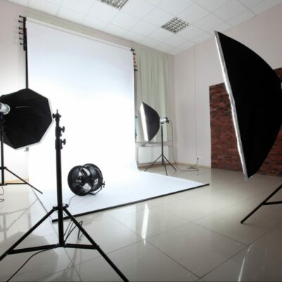 image d'un studio photo