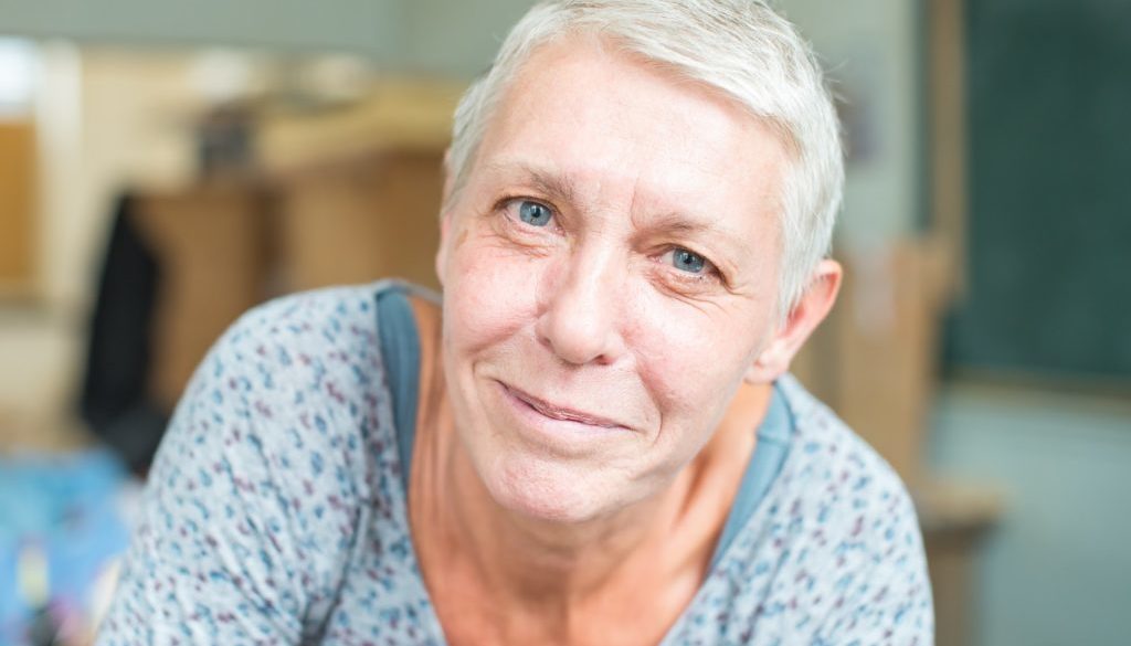 Portrait de Caroline Gilleman