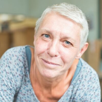 Portrait de Caroline Gilleman