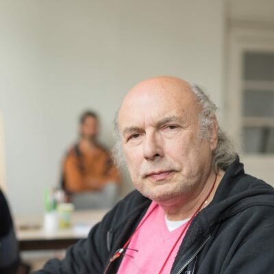 Portrait de Charle Szymkowicz