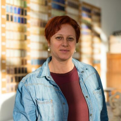 Portrait de Isabel Almeida