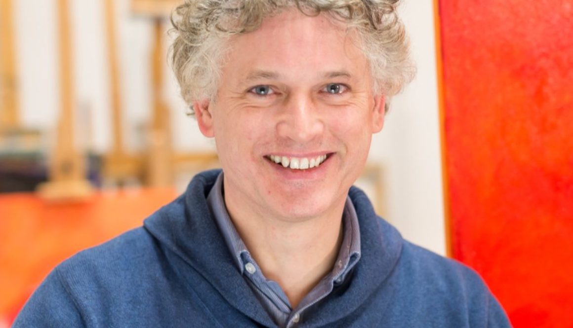 Portrait de Joël Fontaine