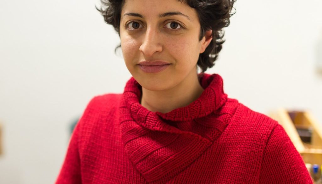 Portrait de Ornella Marotta