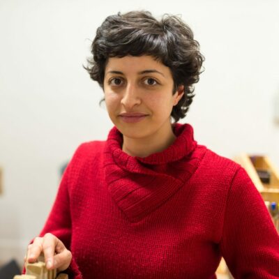 Portrait de Ornella Marotta