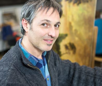 Portrait de Stéphane Delhal