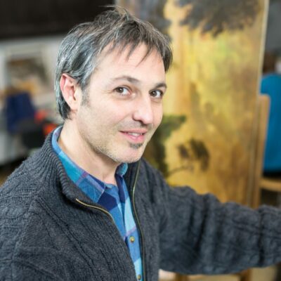 Portrait de Stéphane Delhal