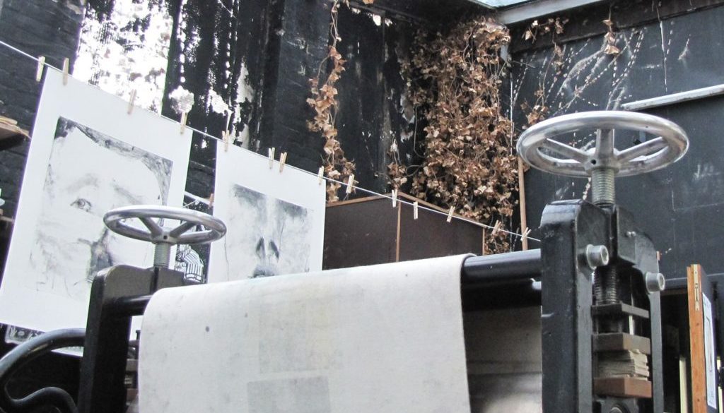photo de l'atelier