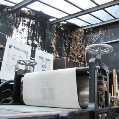 photo de l'atelier